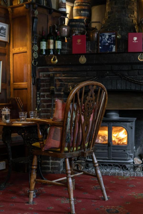The Griffin Inn Fletching Eksteriør bilde