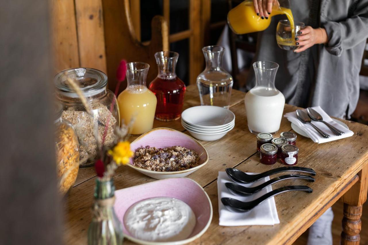 The Griffin Inn Fletching Eksteriør bilde